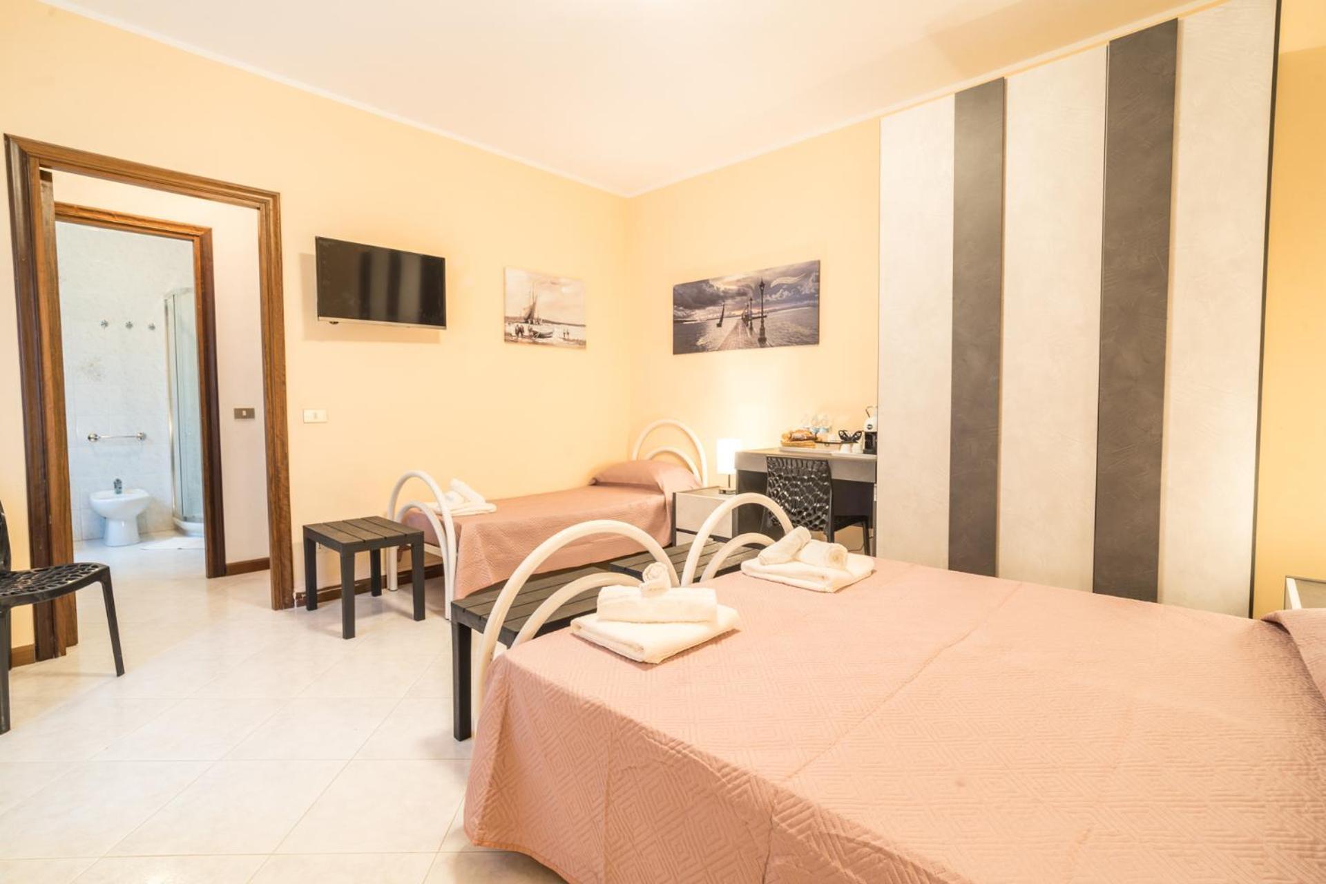 La Perla Del Mare Nuovissimo Affittacamere Alghero Bagian luar foto