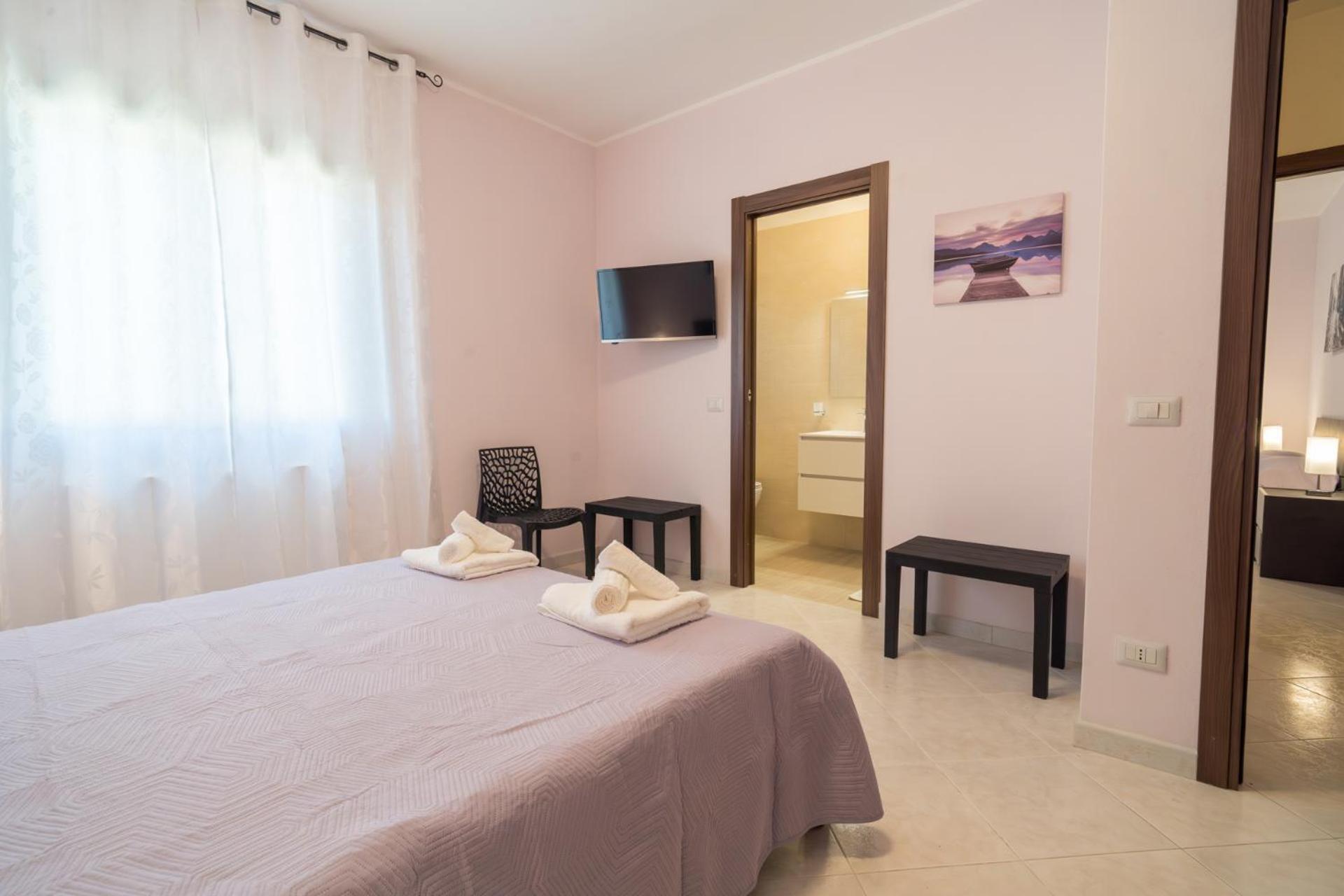 La Perla Del Mare Nuovissimo Affittacamere Alghero Bagian luar foto