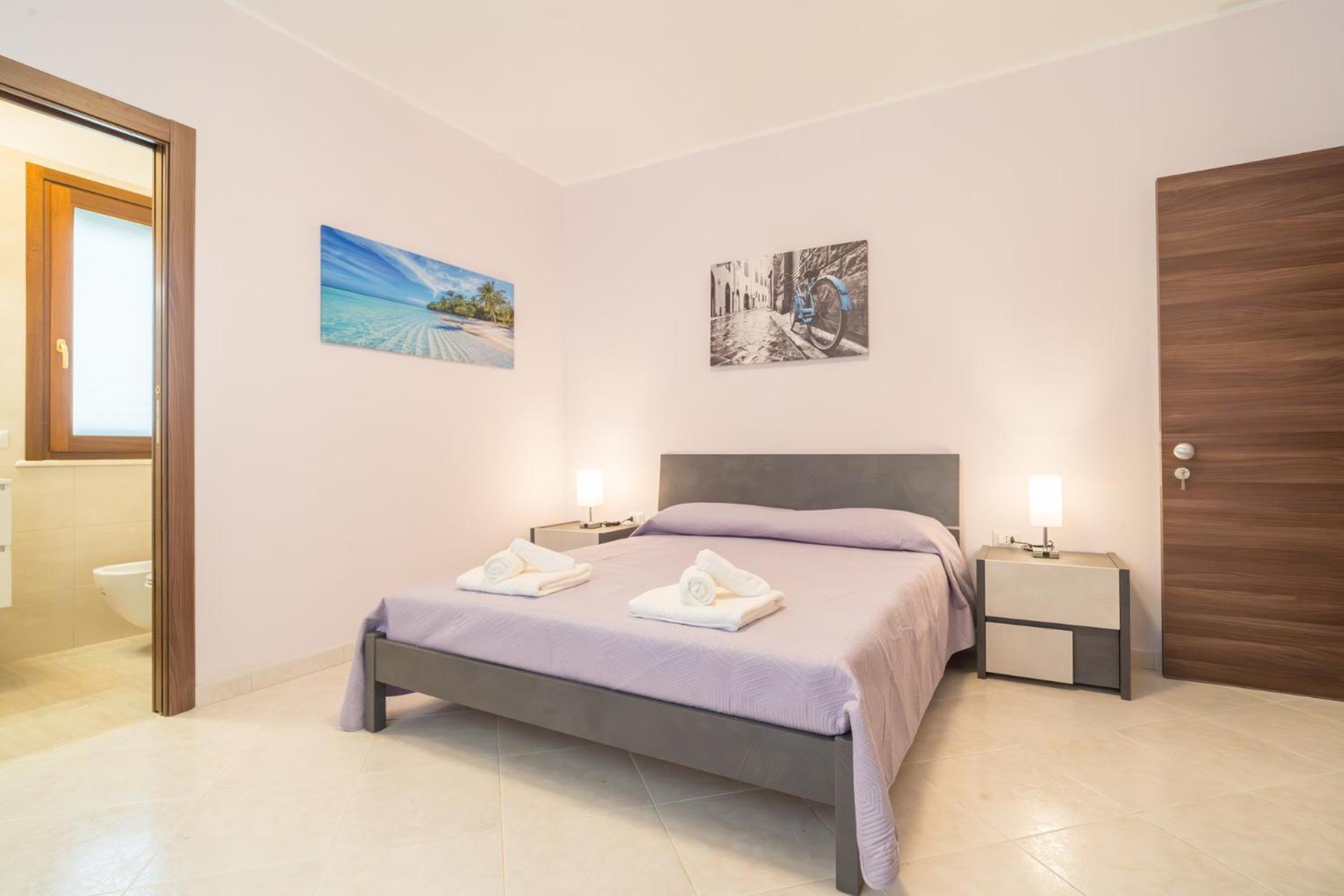 La Perla Del Mare Nuovissimo Affittacamere Alghero Bagian luar foto